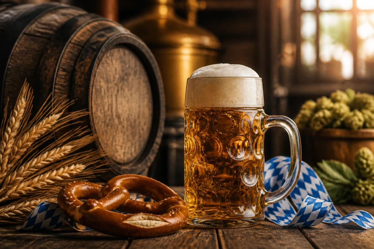 The History of Oktoberfest