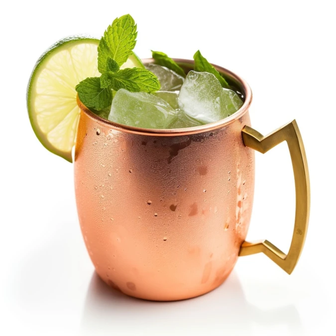 Copper Mug