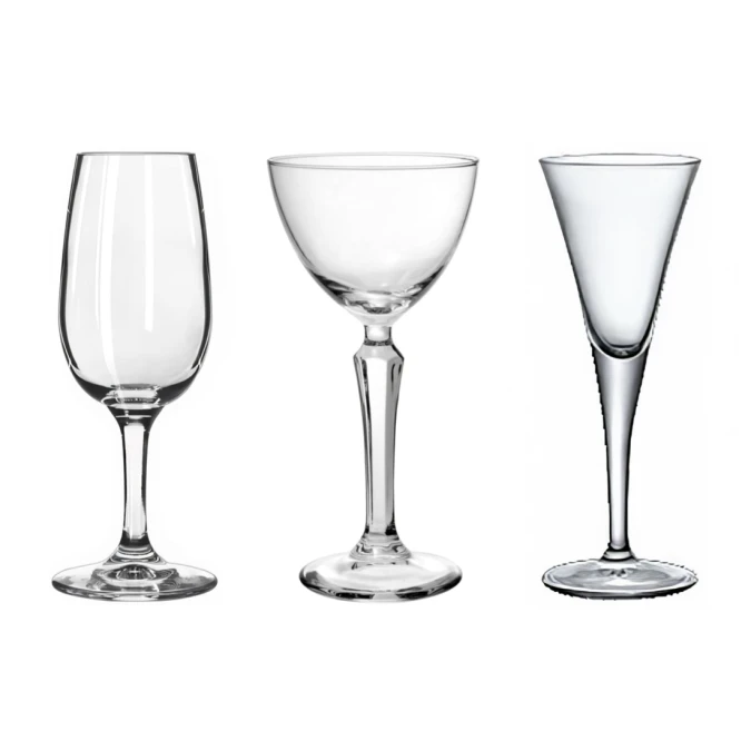 Cordial or Sherry Glass