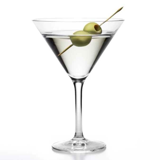 Martini Glass