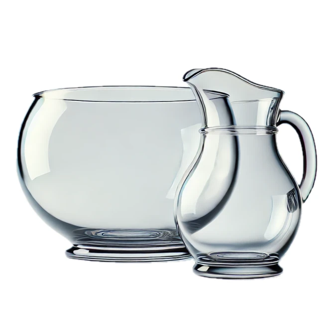 Punch Bowl, Jug, or Pitcher