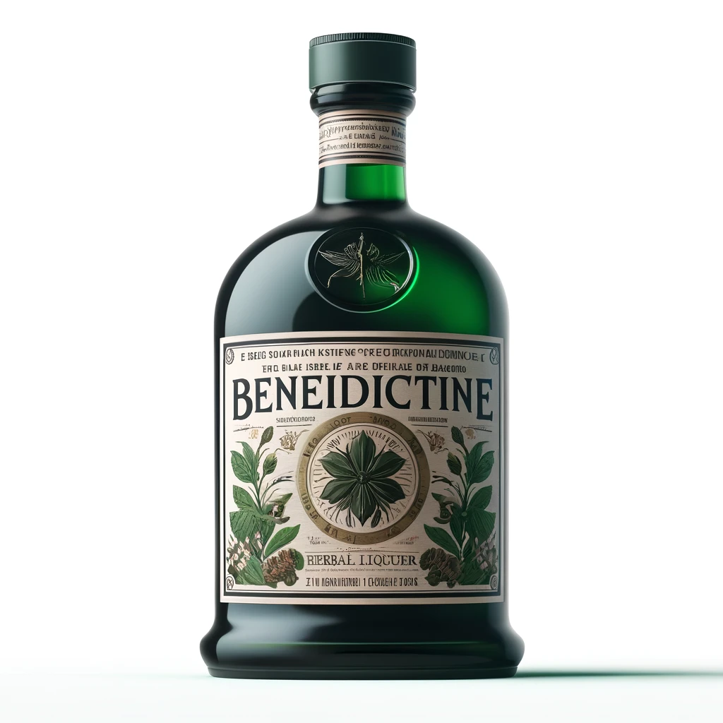 Benedictine Herbal Liqueur