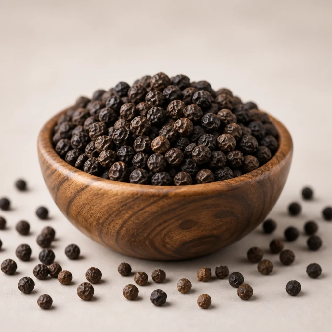 Black Pepper