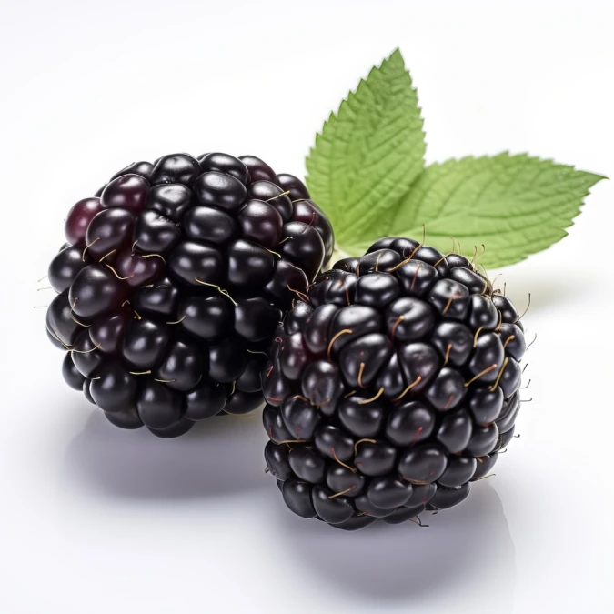 Blackberries