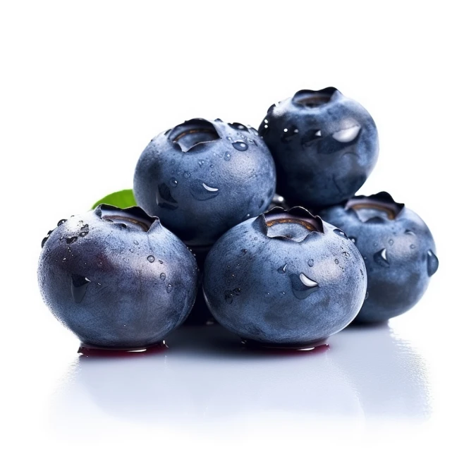 Blueberries