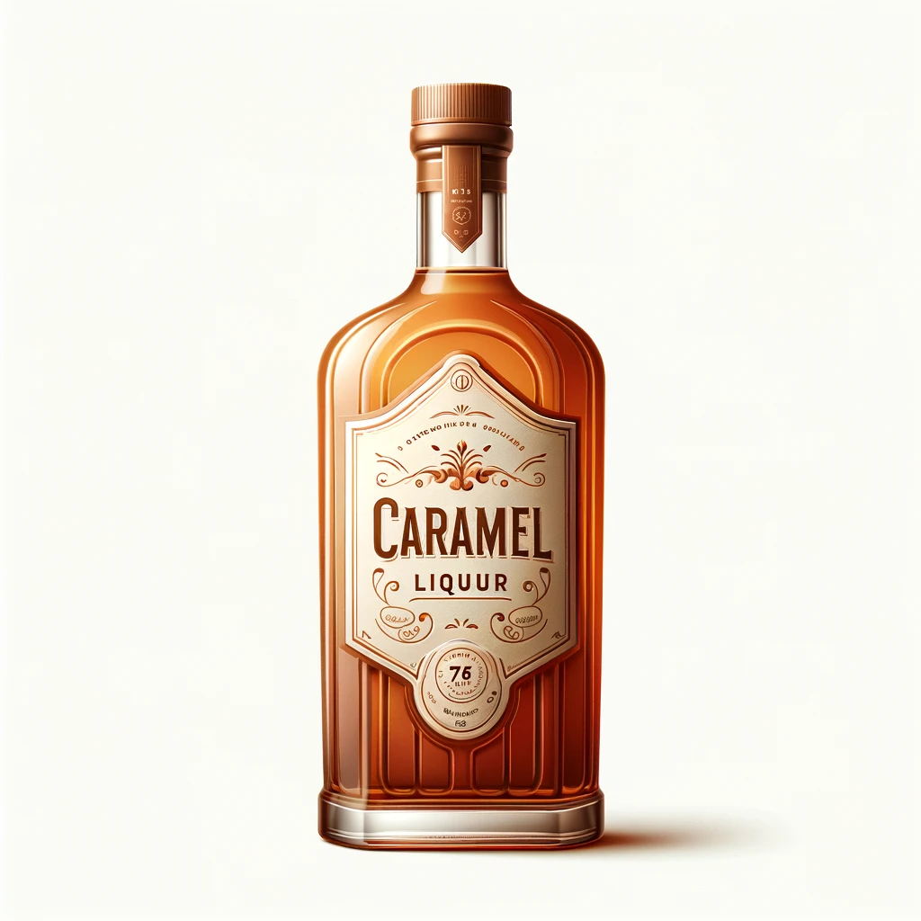 Caramel Liqueur