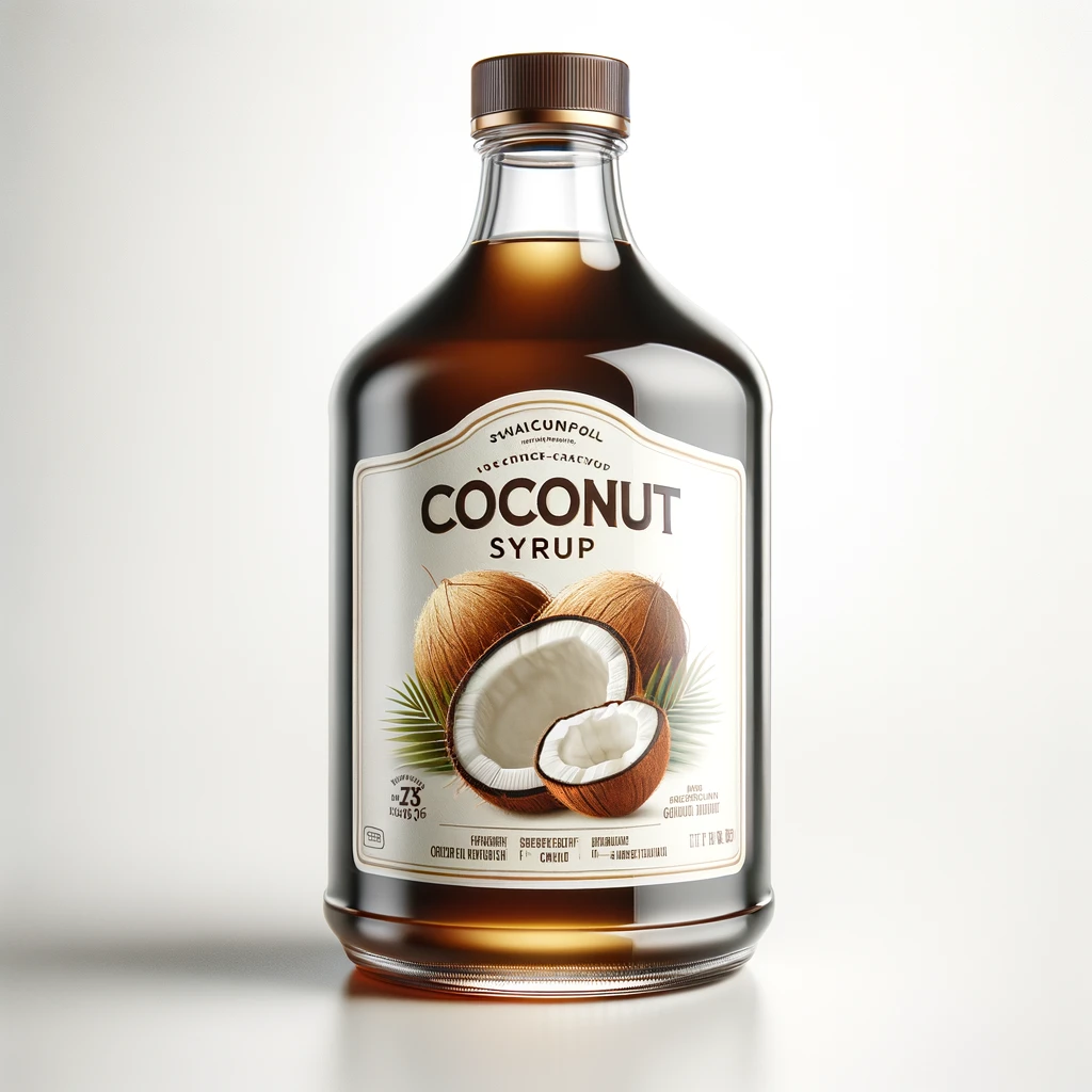 Coconut Syrup