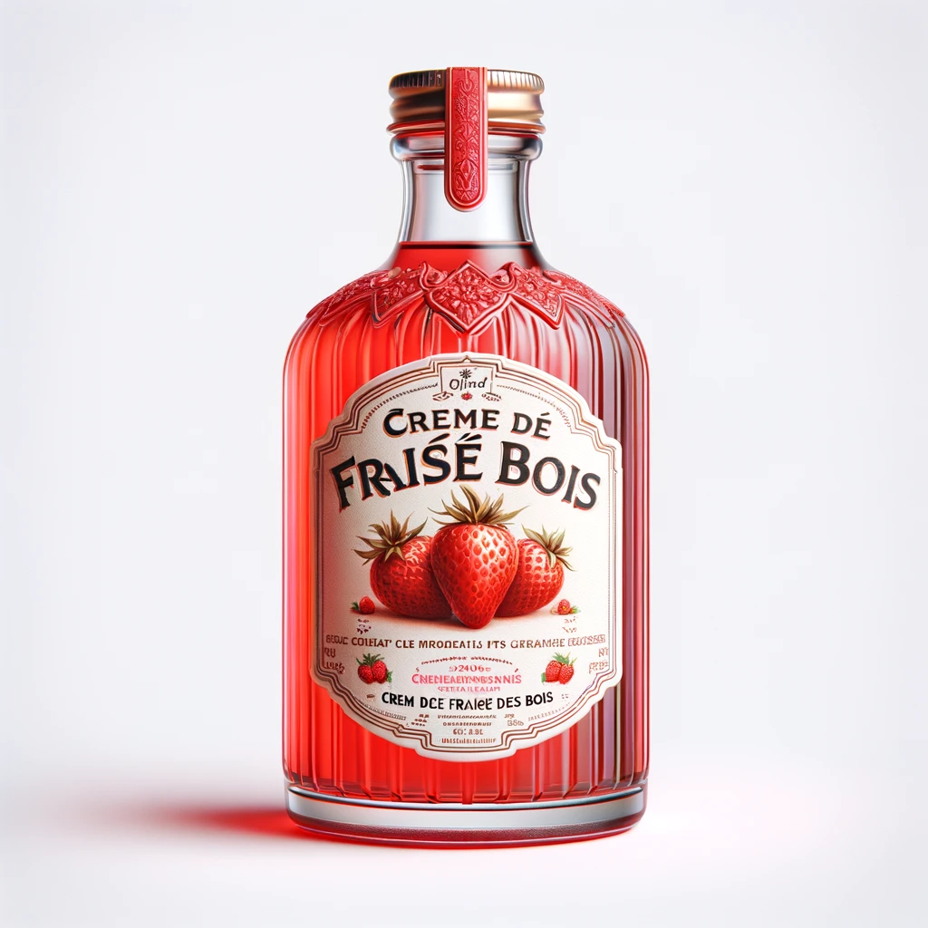 Creme de Fraise