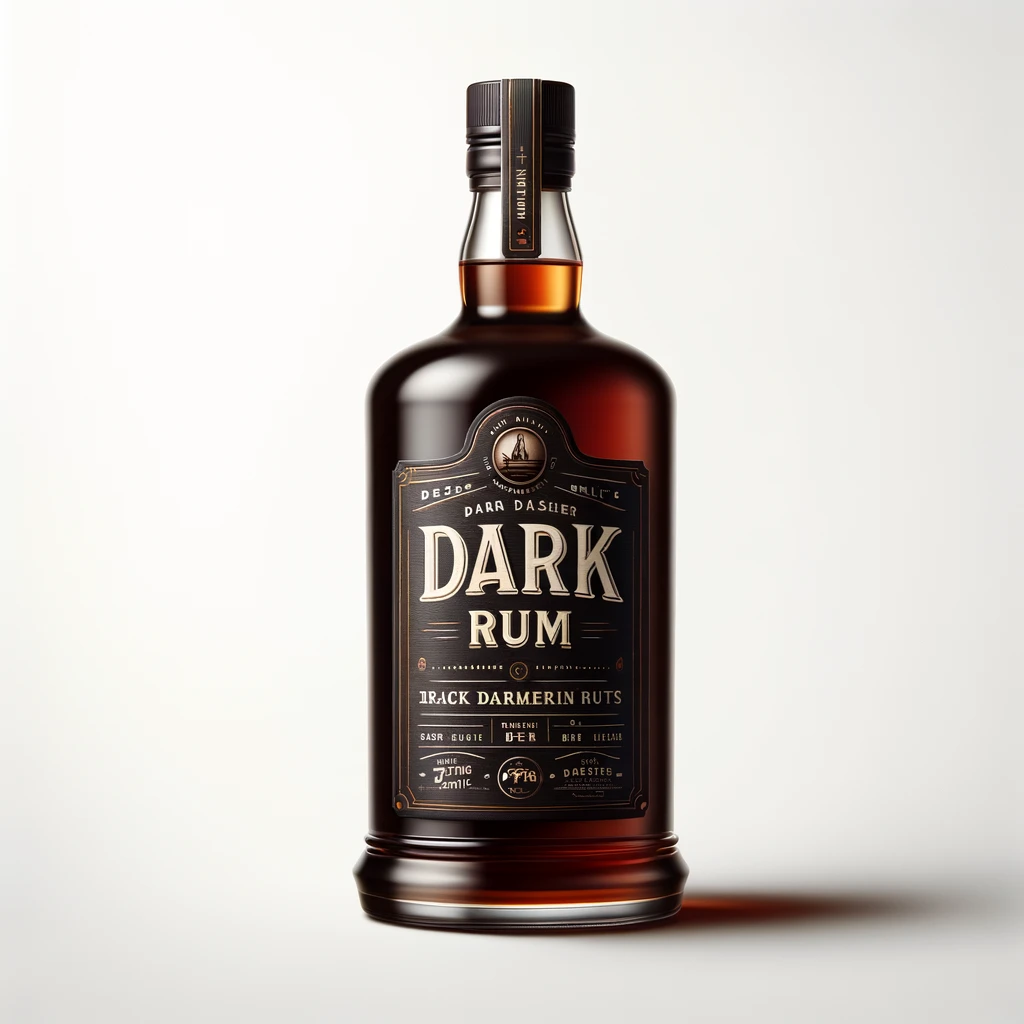 Rum (Dark)