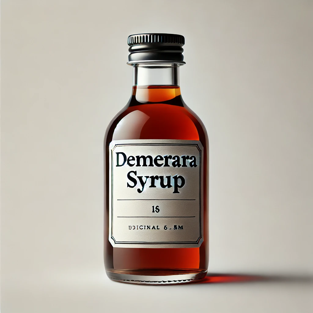 Demerara Syrup