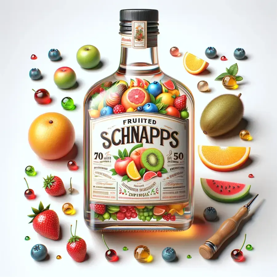 Schnapps (Fruited)