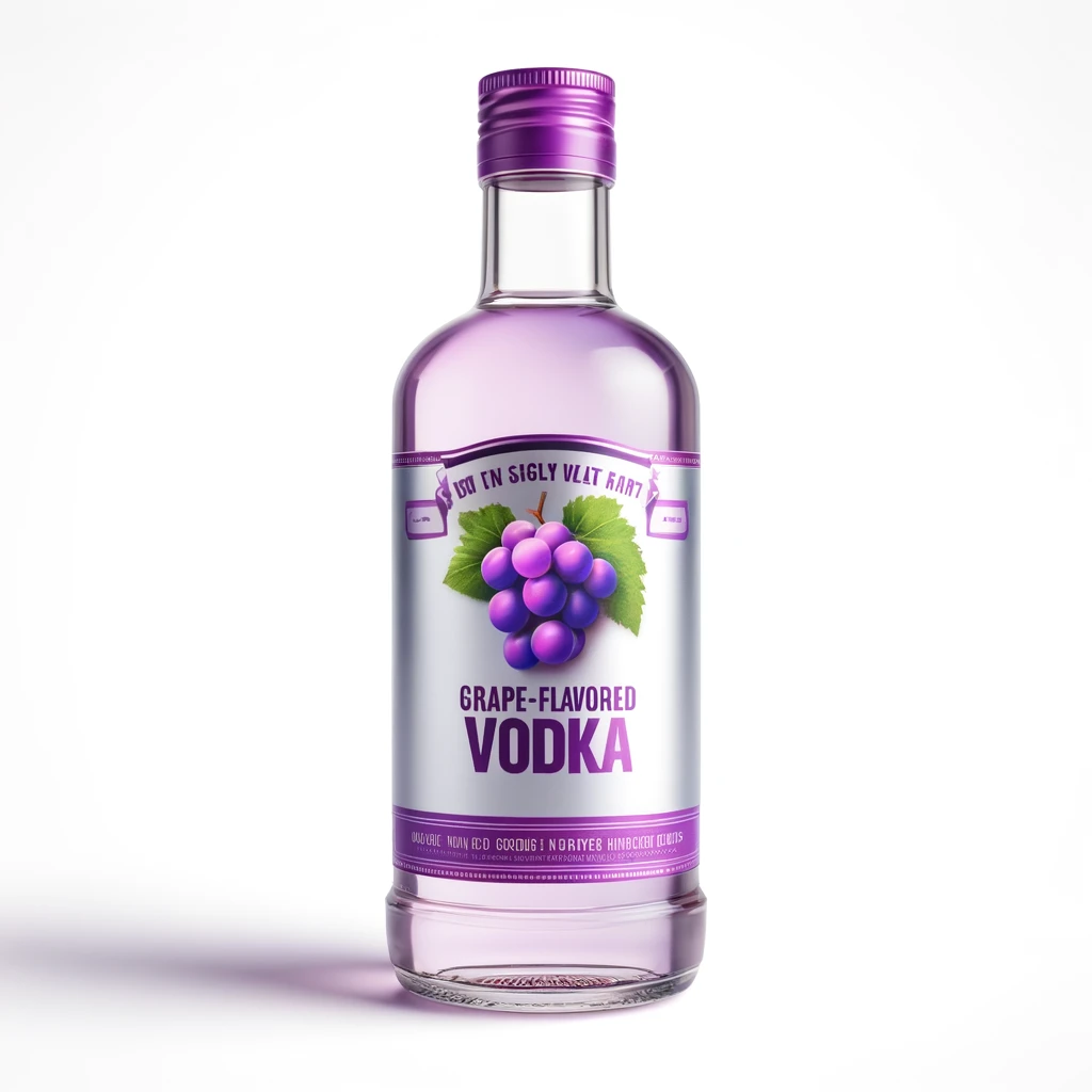 Vodka (Grape)