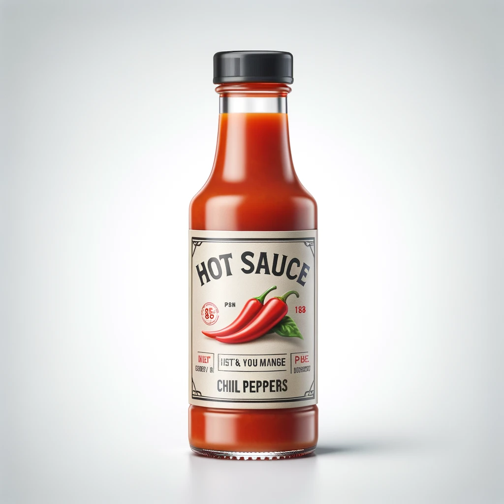 Hot Sauce