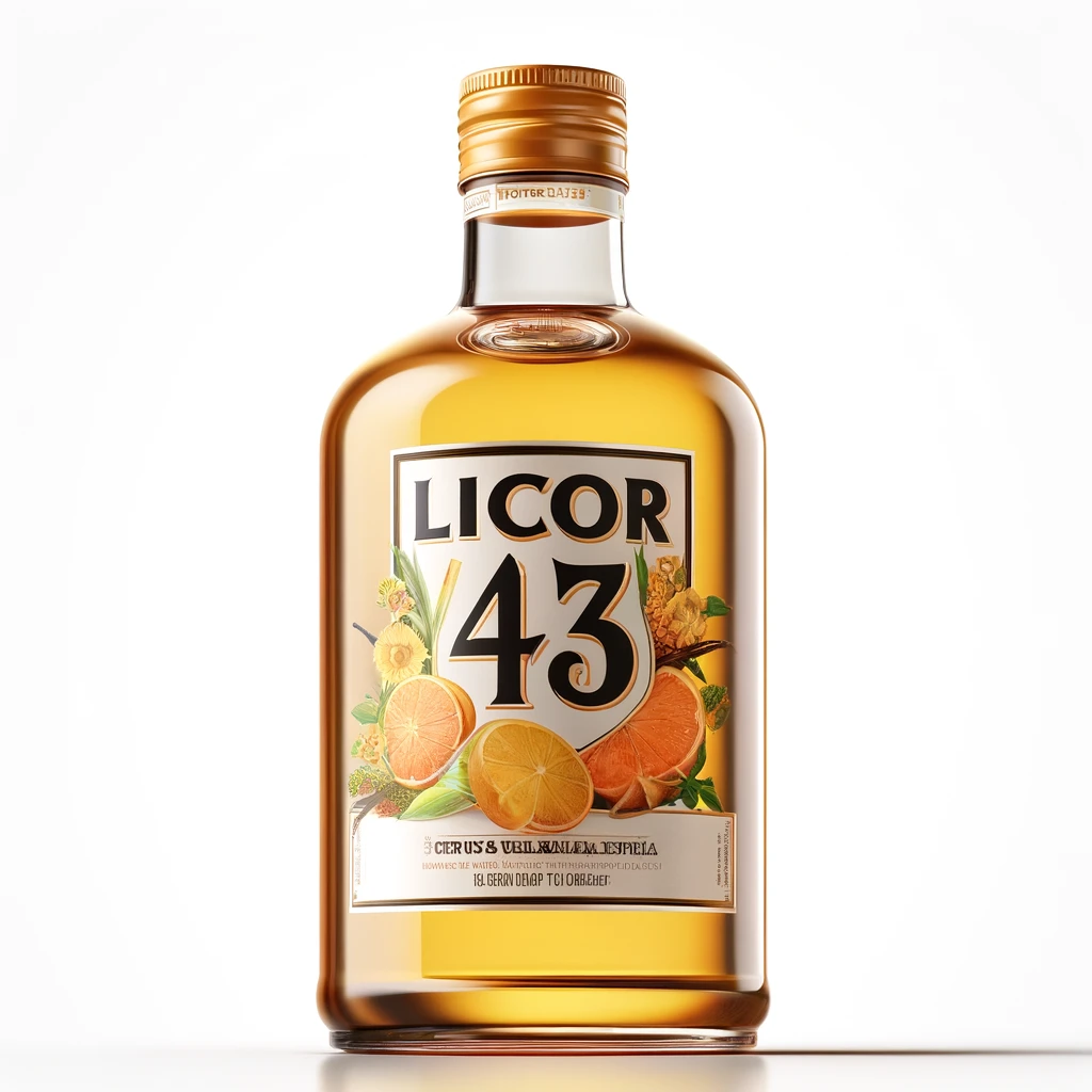 Licor 43 Liqueur