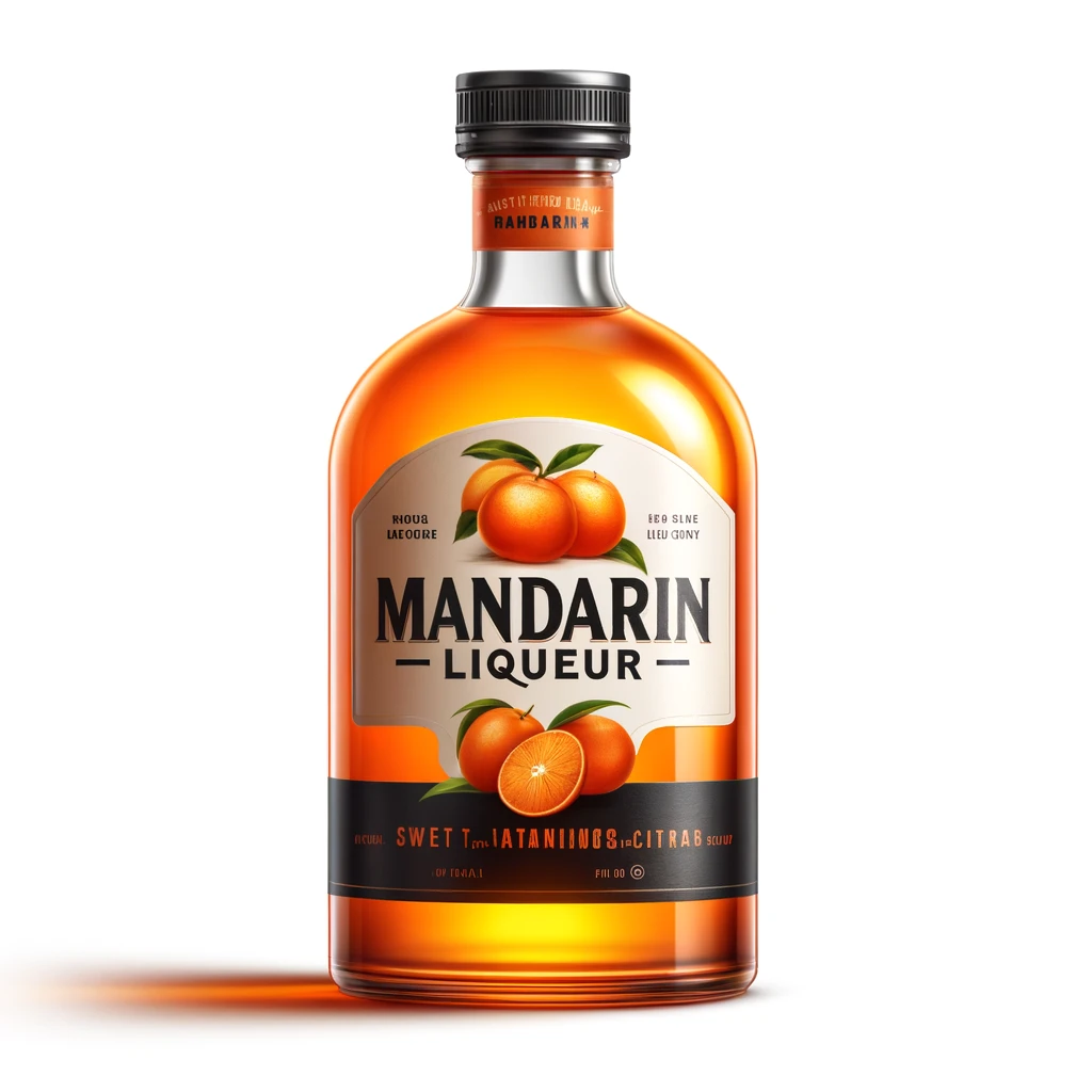 Mandarin Liqueur