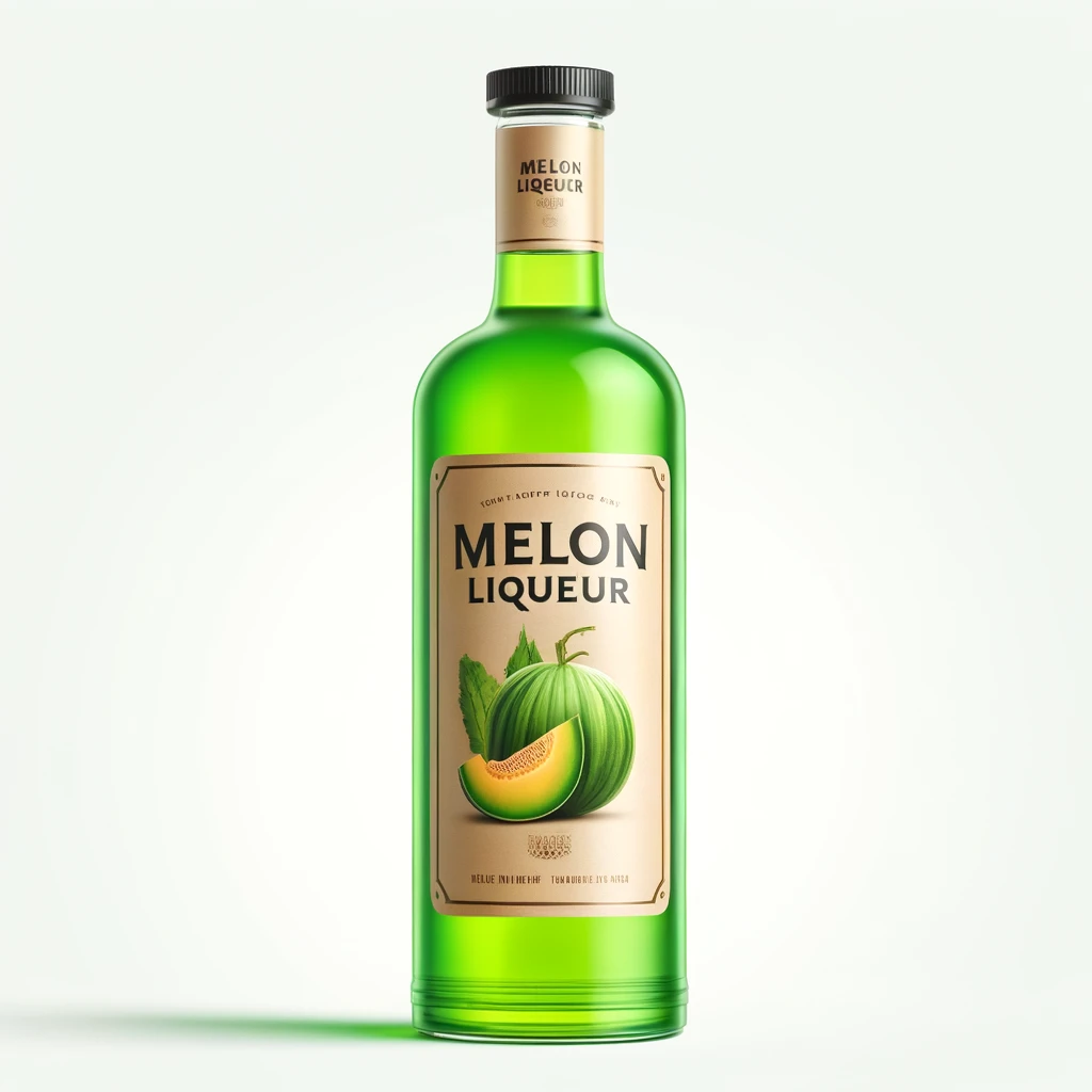 Melon Liqueur