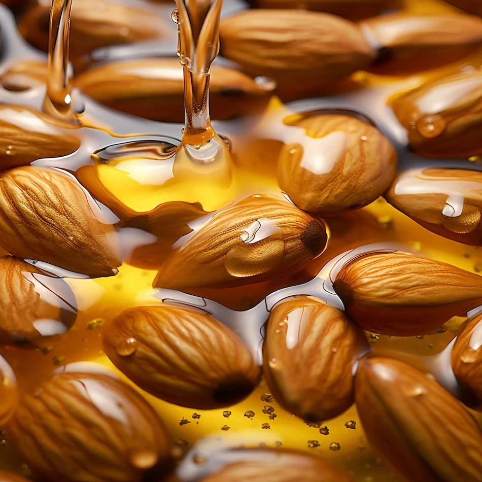 Almond or Orgeat Syrup