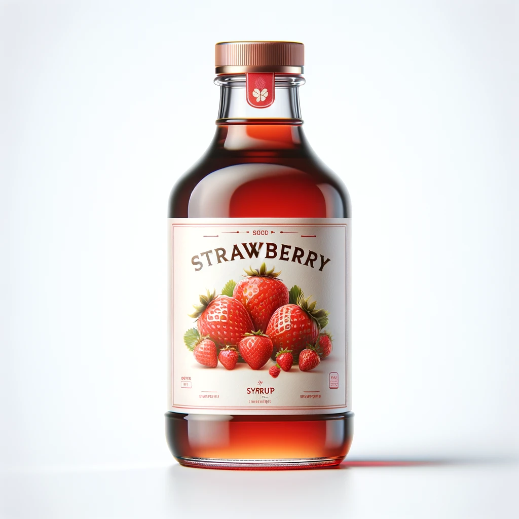 Strawberry Syrup